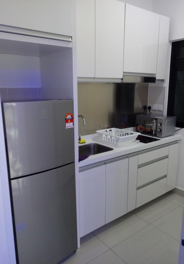 Ashton Meridin Suites Nusajaya  Esterno foto