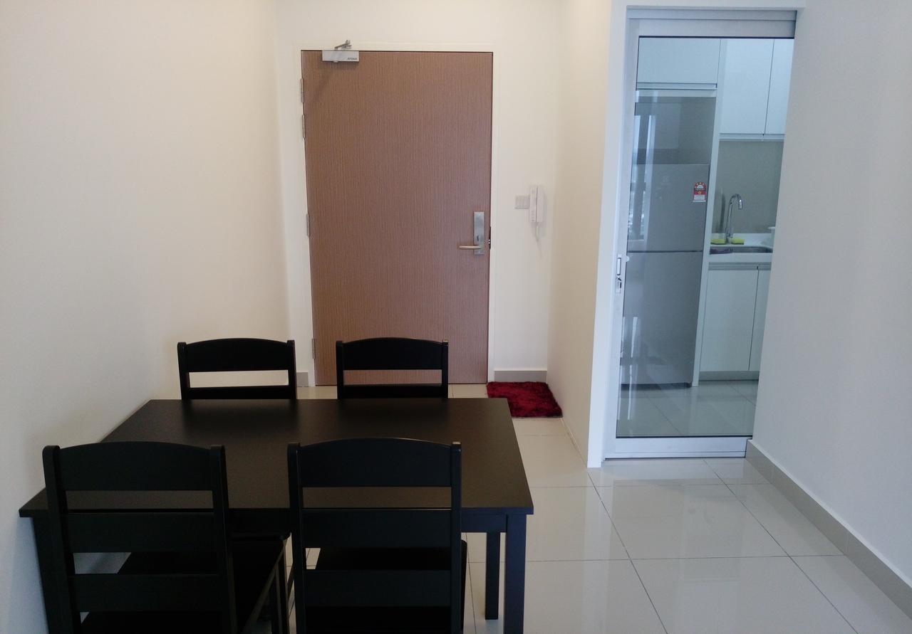 Ashton Meridin Suites Nusajaya  Esterno foto