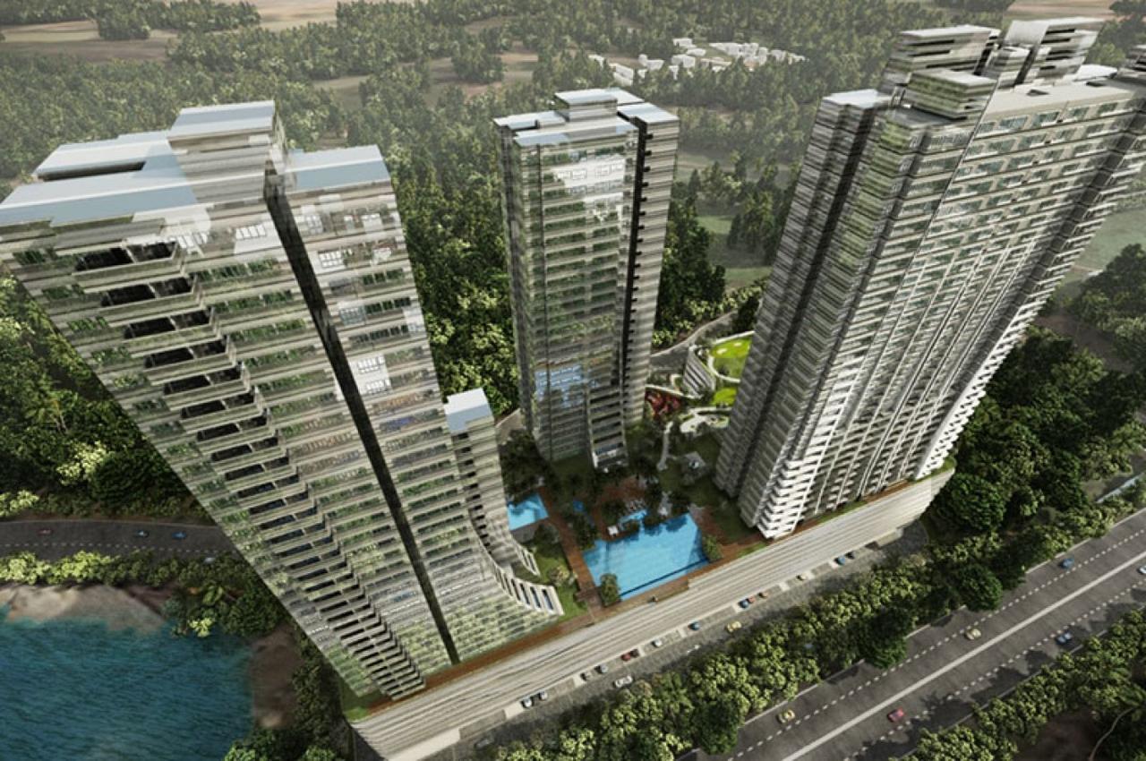 Ashton Meridin Suites Nusajaya  Esterno foto