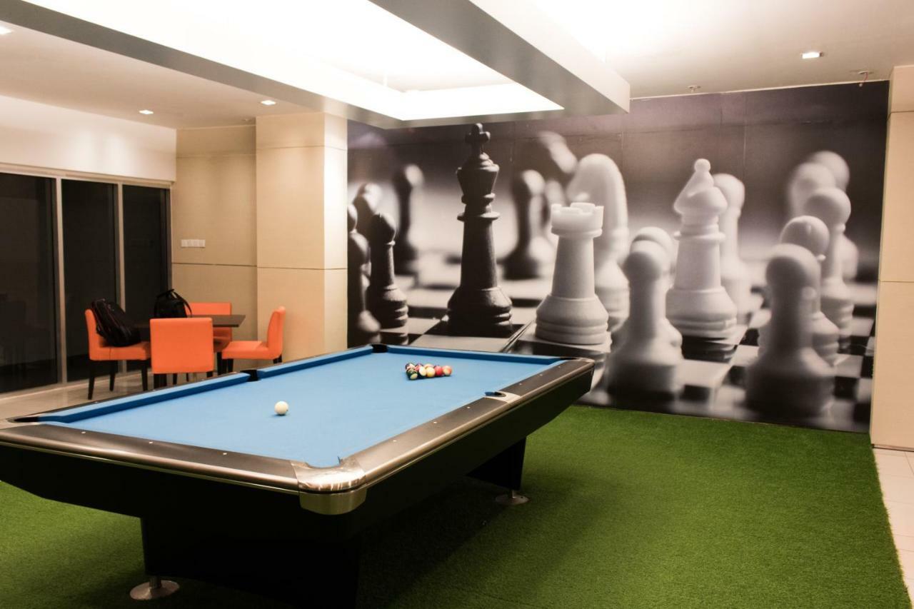 Ashton Meridin Suites Nusajaya  Esterno foto